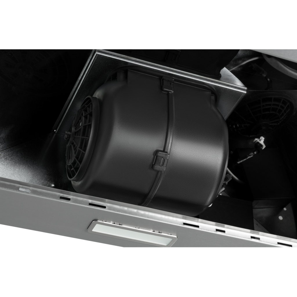 Витяжка кухонна GRANADO Burgos 1503-700 inox (GCH765377) - изображение 6