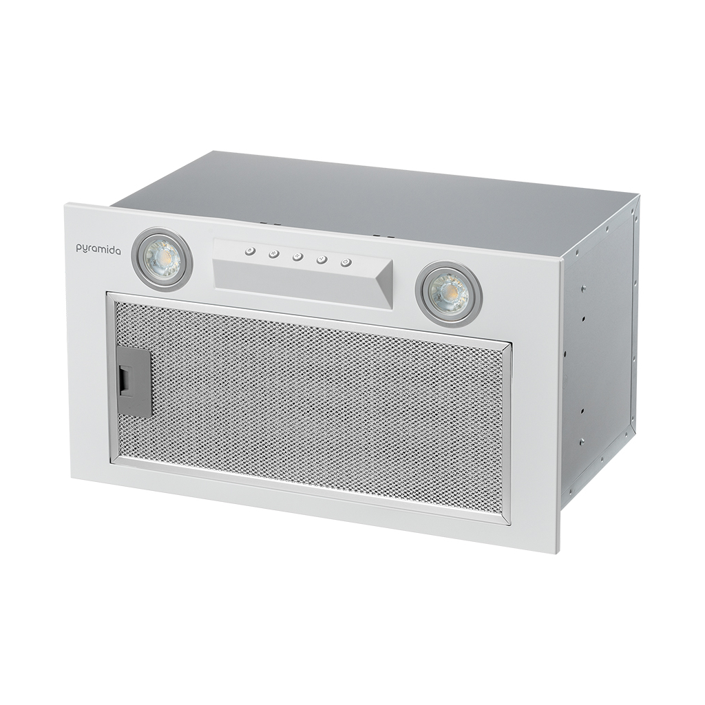Витяжка кухонна Pyramida CX 52 (1100) E WH - зображення 3