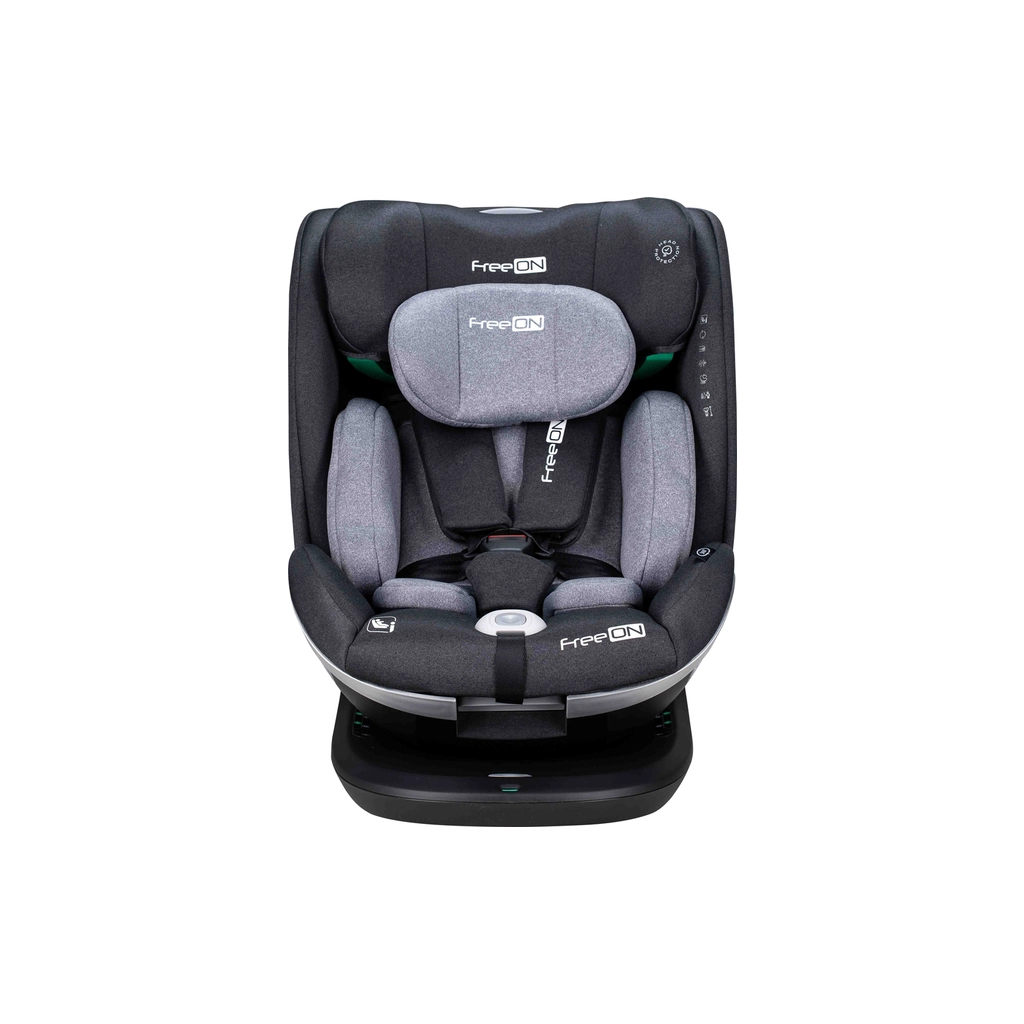 Автокрісло FreeON OPAL Dark grey (49638) - зображення 1