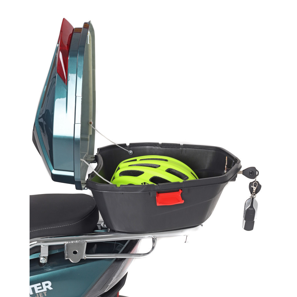 Електроскутер Maxxter JET (green) - зображення 11