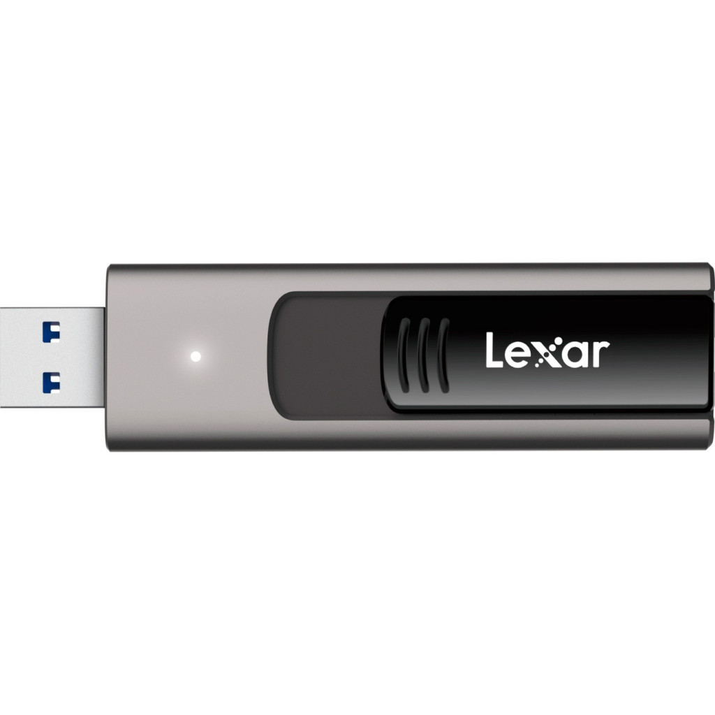USB флеш накопичувач Lexar 128GB JumpDrive M900 USB 3.1 (LJDM900128G-BNQNG) - зображення 4