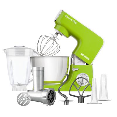 Кухонний комбайн Sencor STM 3771 GR - зображення 1