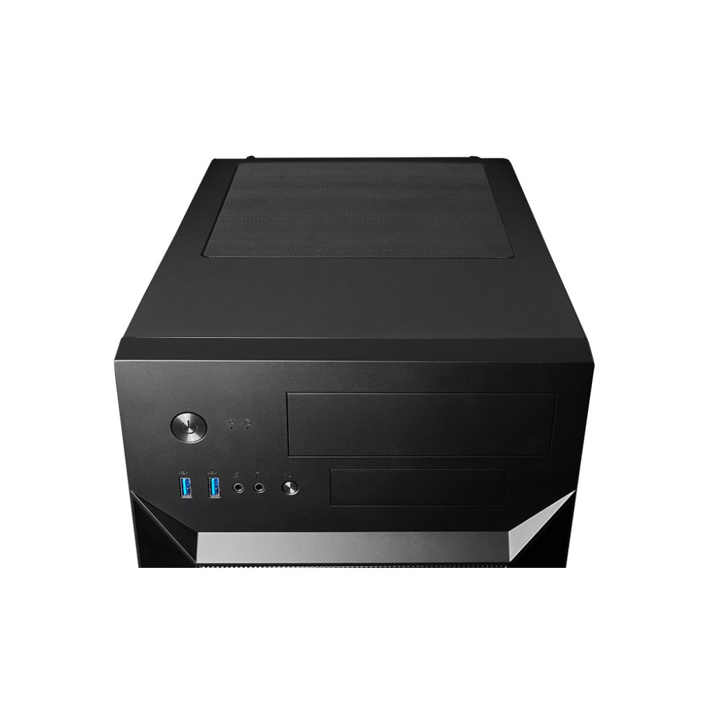 Корпус Chieftec Gaming Cube (CI-02B-OP) - зображення 5