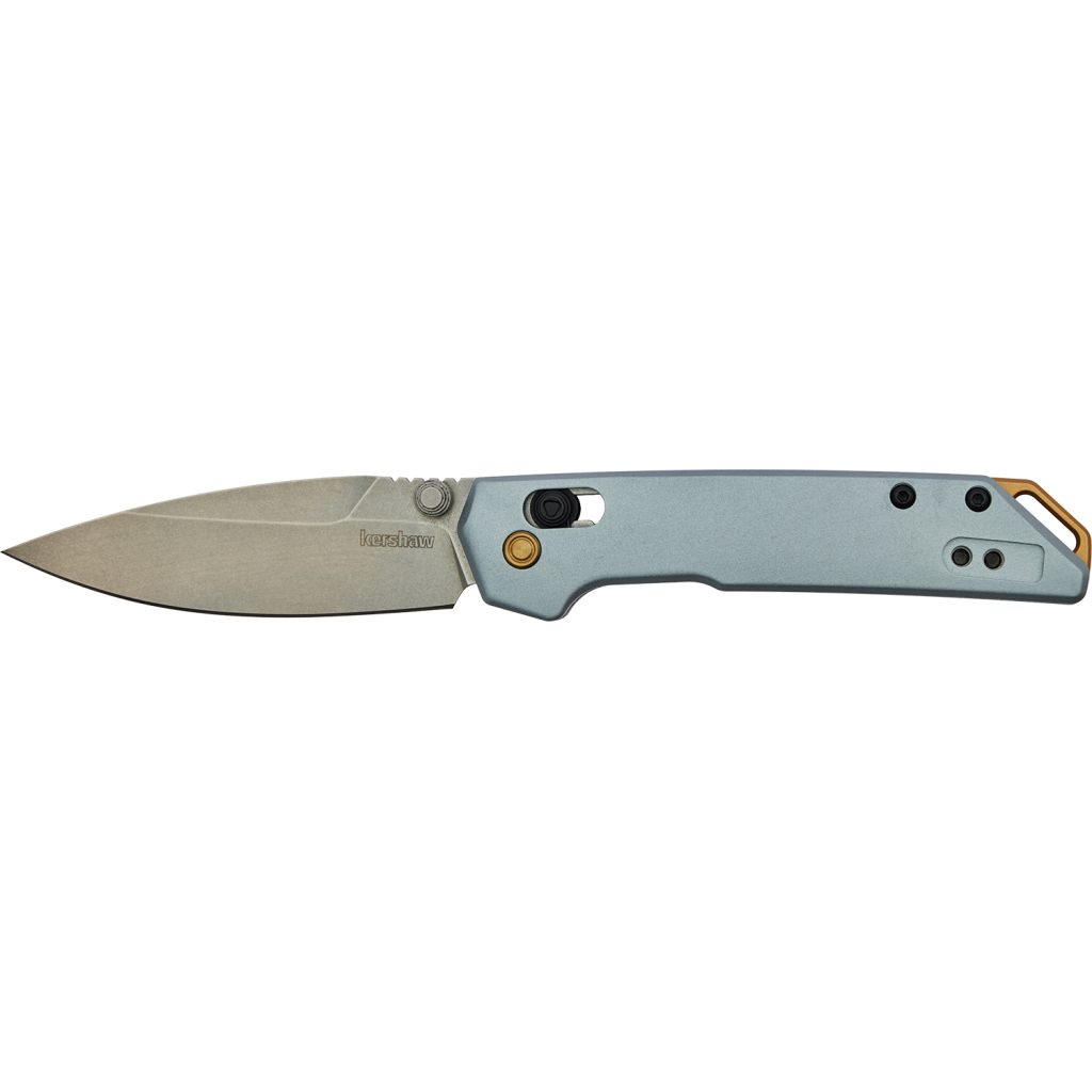 Ніж Kershaw Mini Iridium Ice Blue (2051) - зображення 1