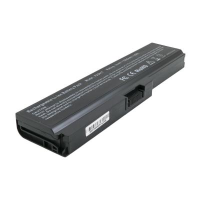 Акумулятор до ноутбука Extradigital Toshiba Satellite C670 (PA3817U-1BAS) 5200 mAh (BNT3963) - зображення 2