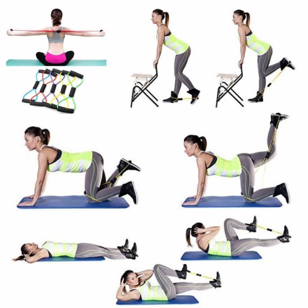 Еспандер Stein 8х12х1000 мм (LEP-6230-8*12) - зображення 2