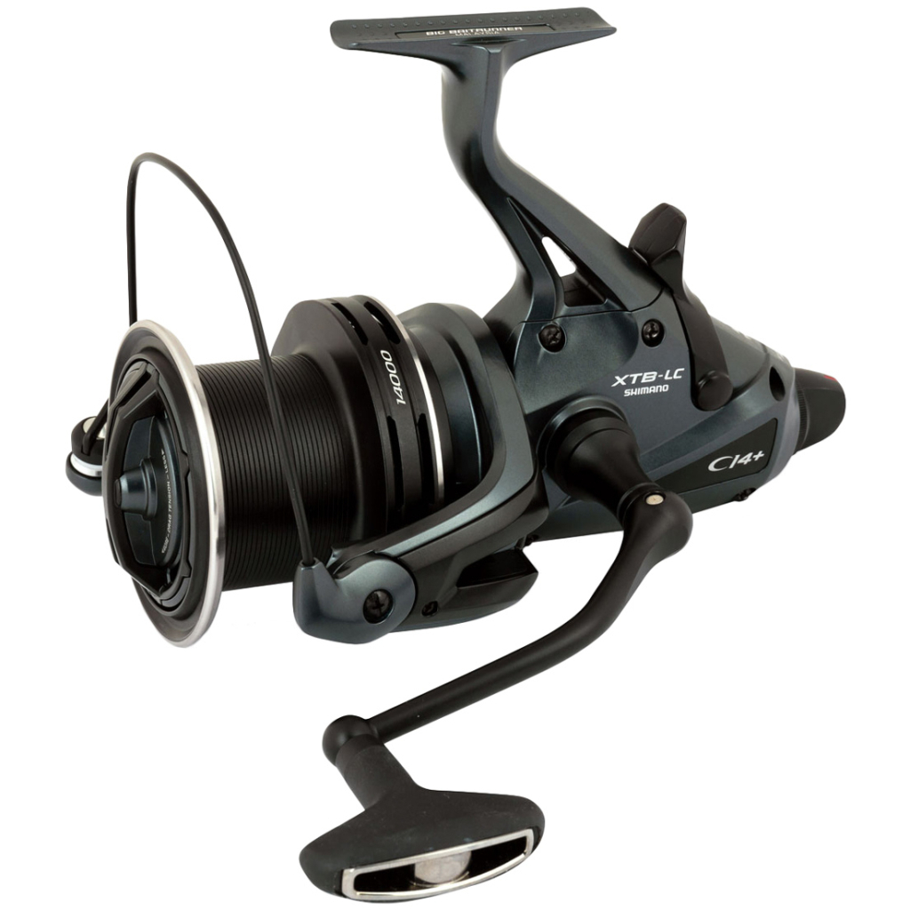 Котушка Shimano Big Baitrunner Longcast CI4 XT-B LC 6 1BB (2266.95.16) - зображення 1