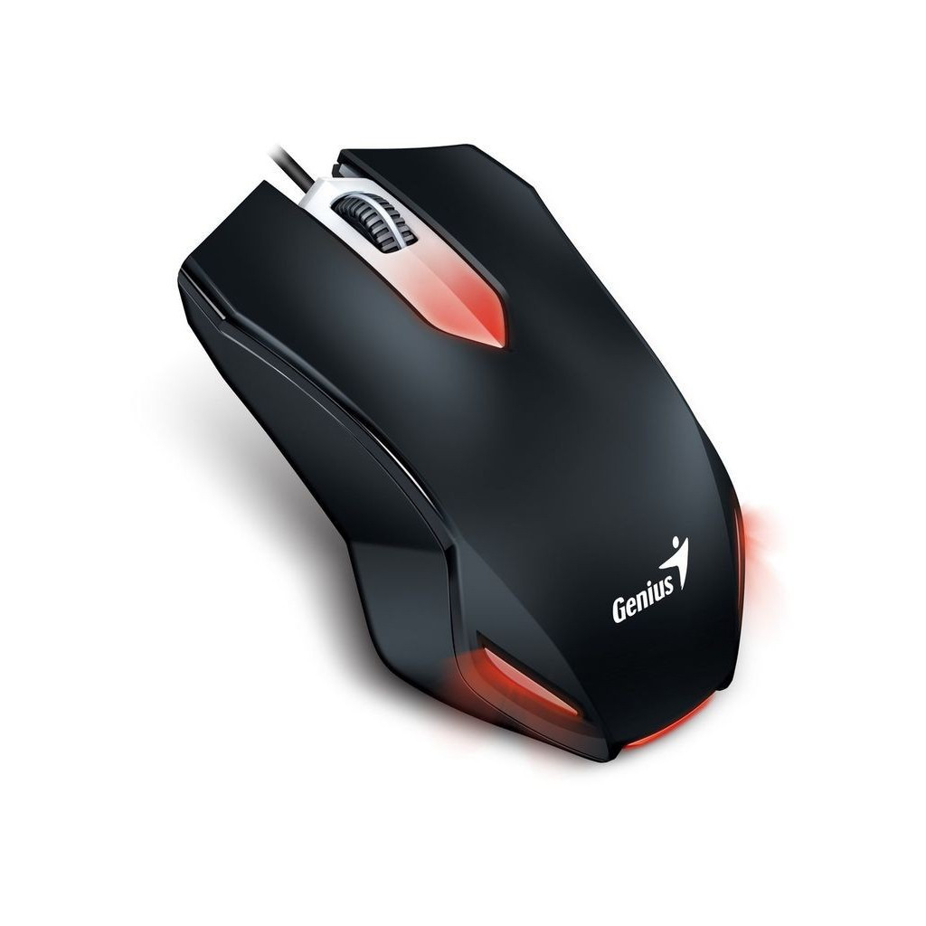 Мишка Genius X-G200 USB Gaming (31040034100) - зображення 3