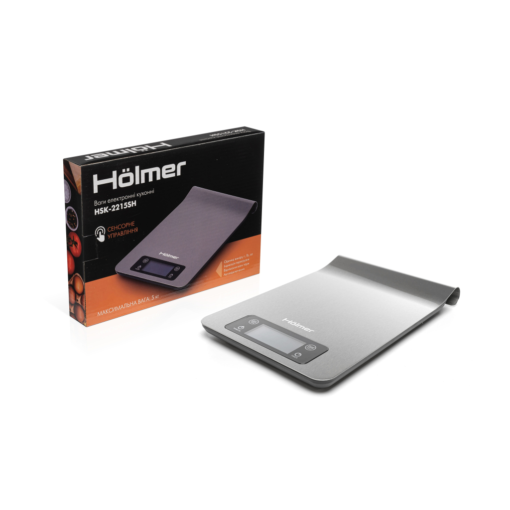 Ваги кухонні Hölmer HSK-2215SH - изображение 7