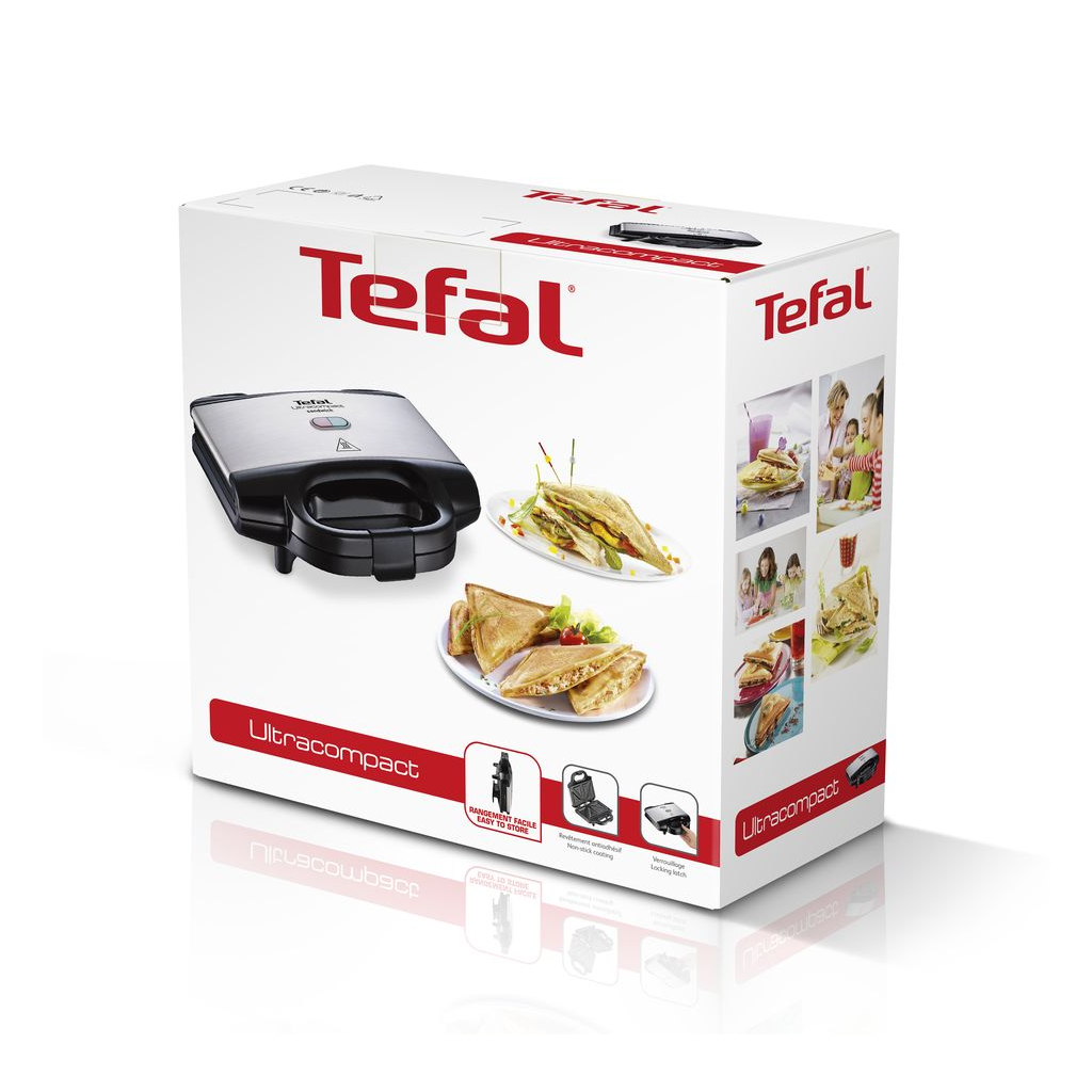 Сендвічниця Tefal SM155212 - изображение 7