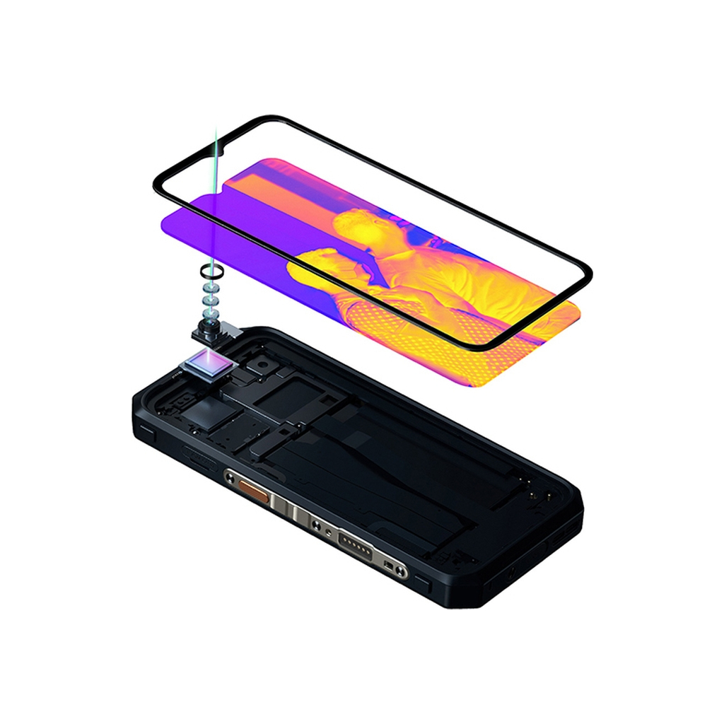 Мобільний телефон Ulefone Power Armor 19T 12/256Gb Black (6937748735298) - зображення 7