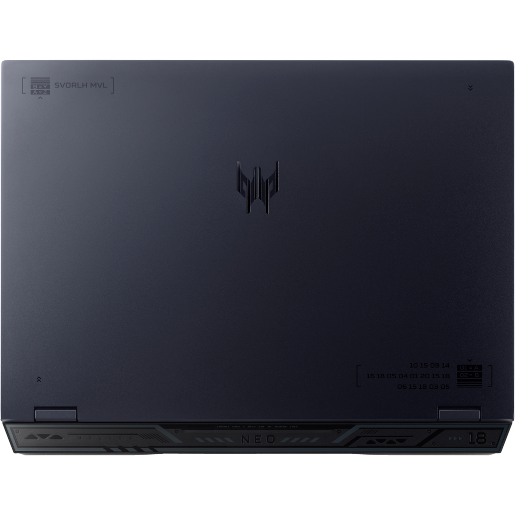 Ноутбук Acer Predator Helios Neo18 PHN18-71 (NH.QS0EU.008) - зображення 10