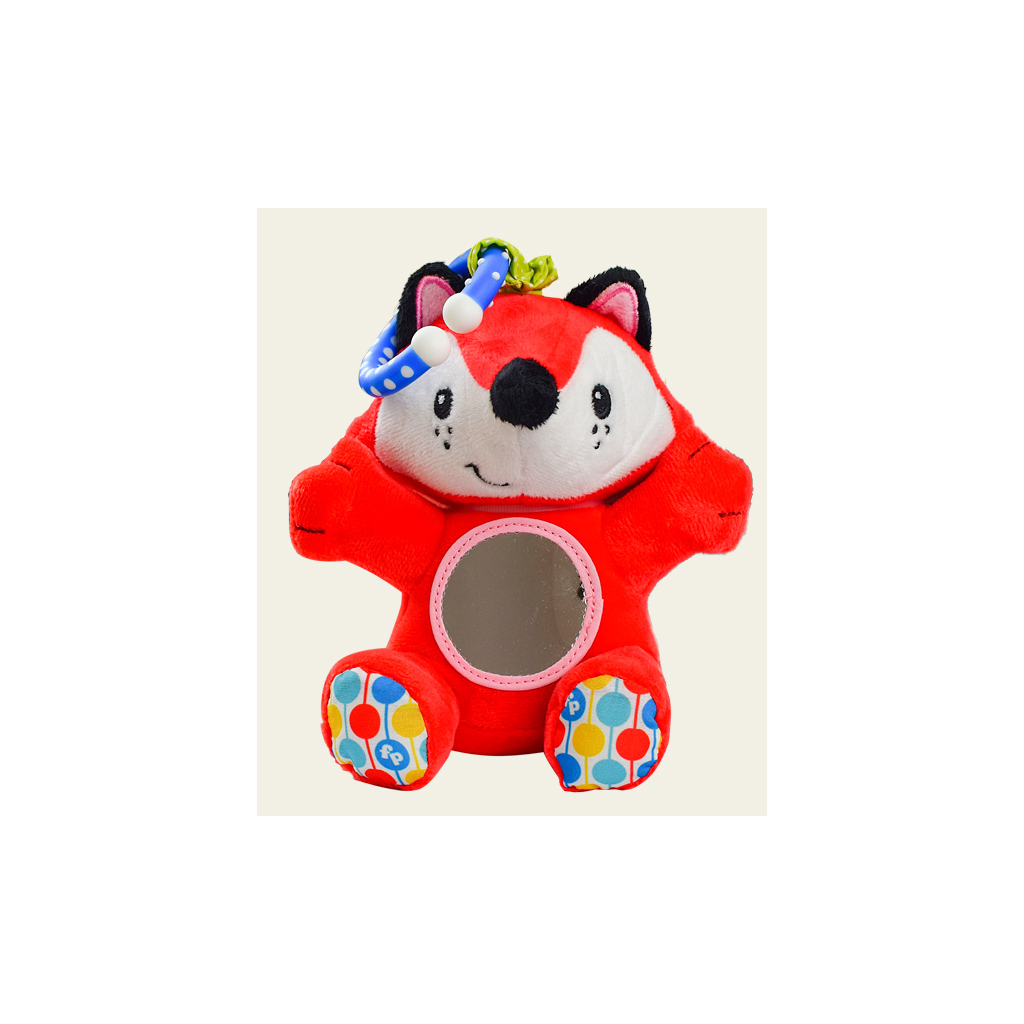 Іграшка на коляску A-Toys Лисеня 19.5х13.3 см (GH73091) - зображення 1