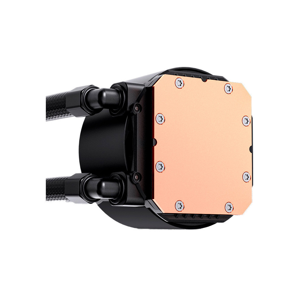 Система рідинного охолодження JONSBO TG-360 Black - зображення 6