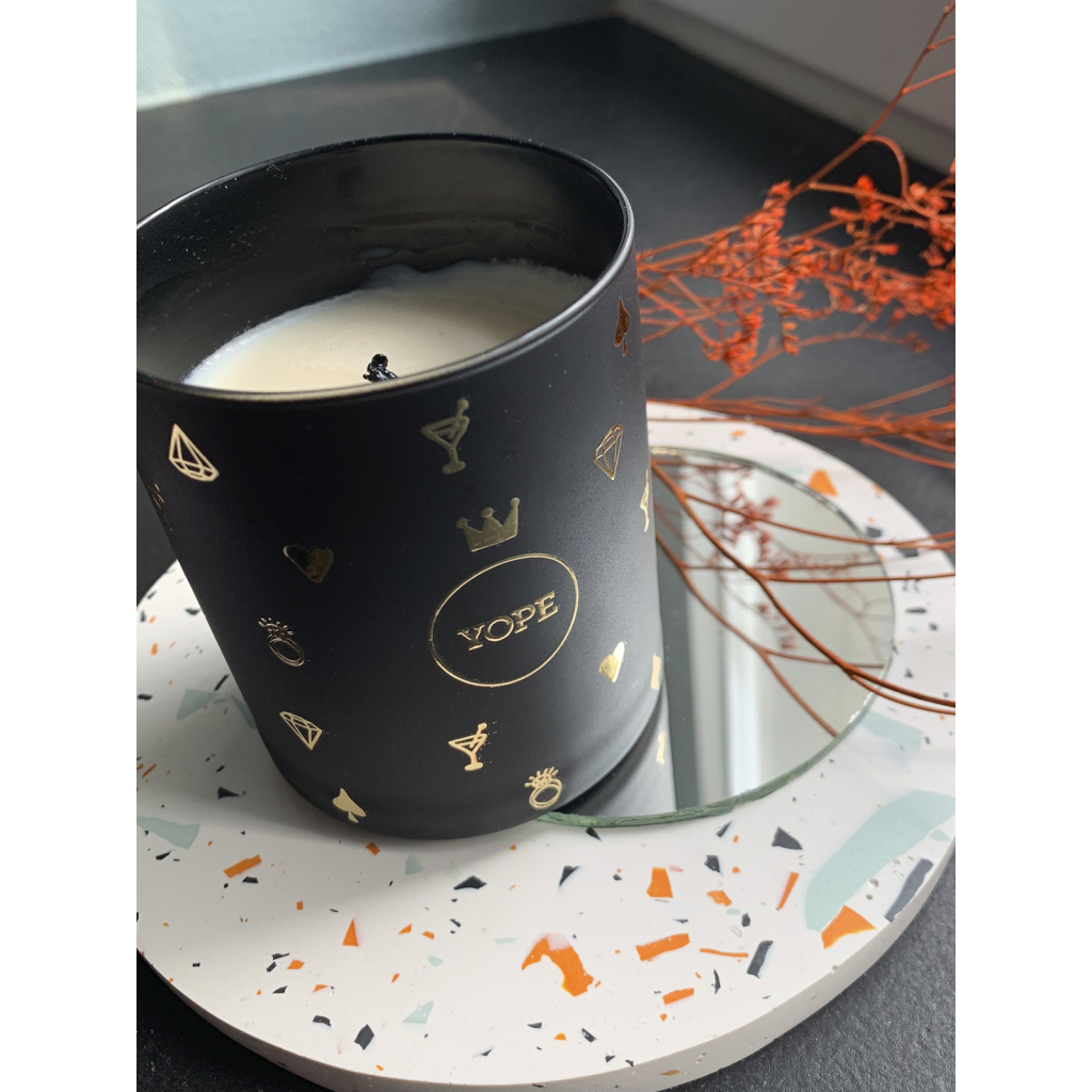Ароматична свічка Yope Incense Soy Candle 200 г (5900168901216) - зображення 3