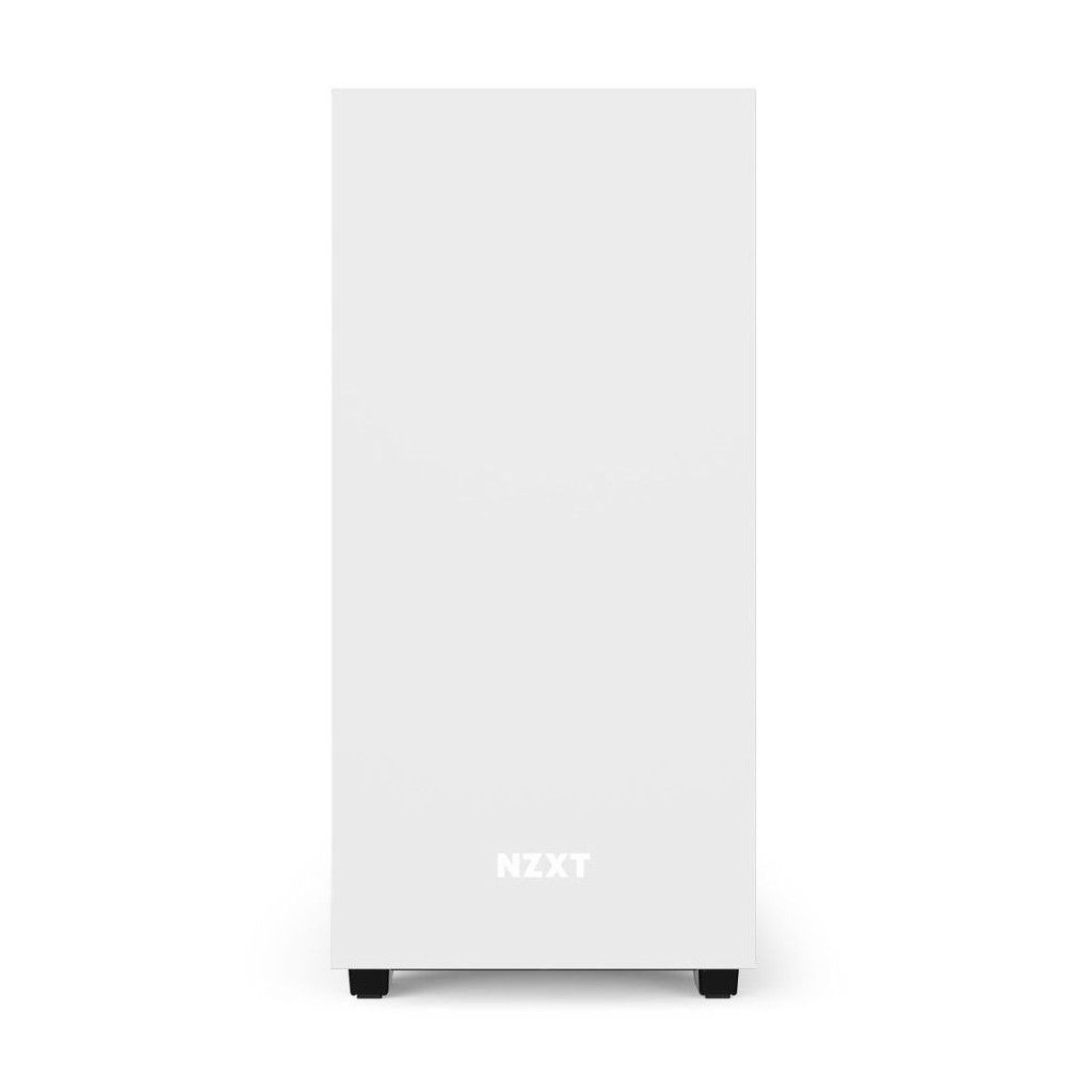 Корпус NZXT H510 White/Black (CA-H510B-W1) - зображення 5