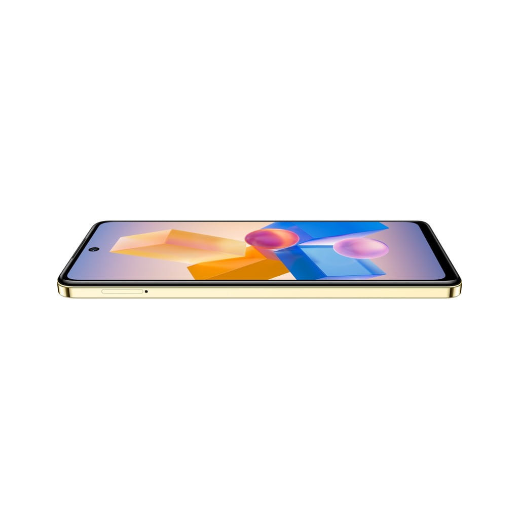 Мобільний телефон Infinix Hot 40 Pro 8/256Gb NFC Horizon Gold (4894947011894) - зображення 4