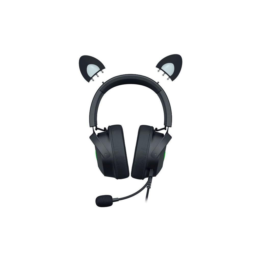 Навушники Razer Kraken Kitty V2 PRO Black (RZ04-04510100-R3M1) - зображення 7