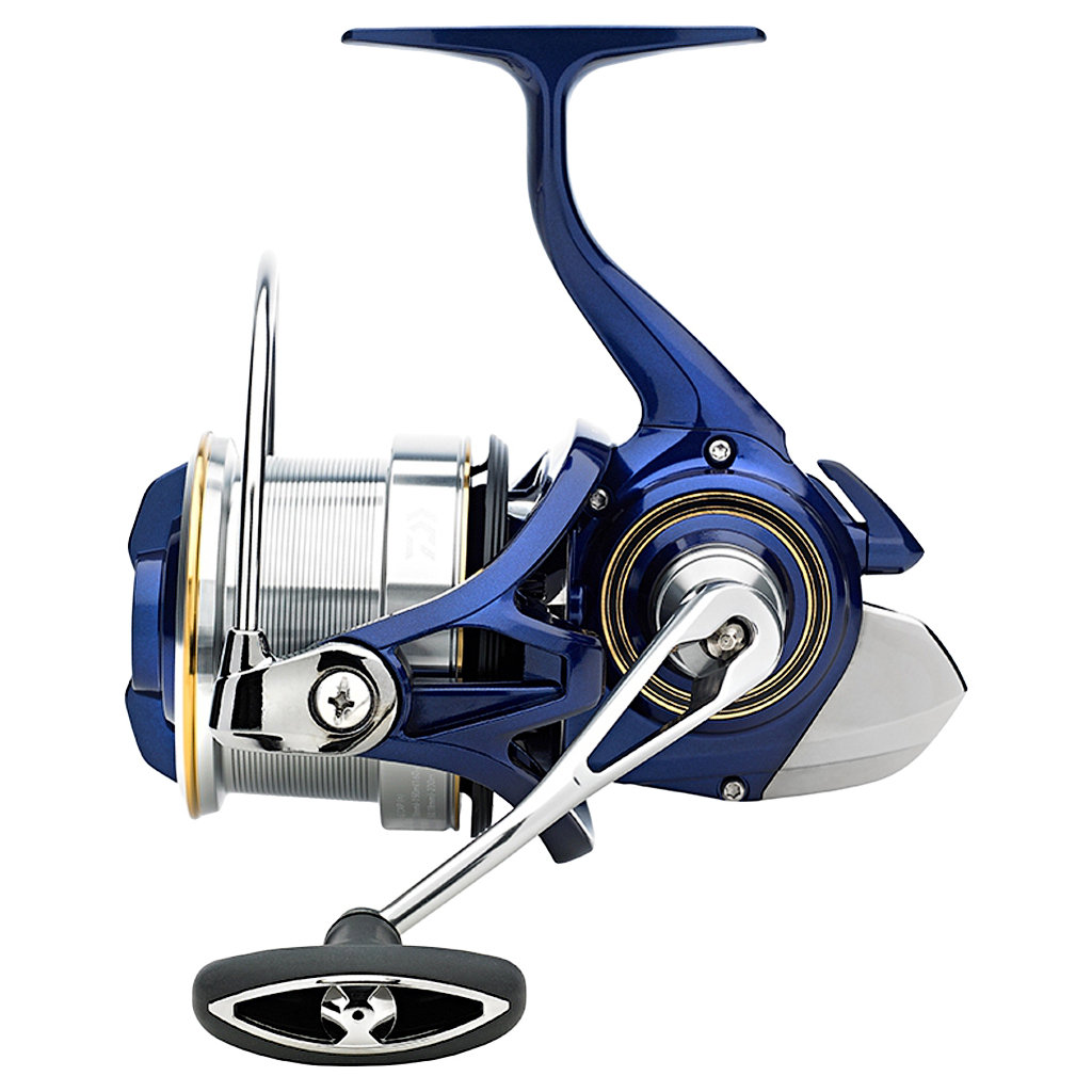 Котушка Daiwa 19 TDR Distance 25QD (2135.31.61) - зображення 2