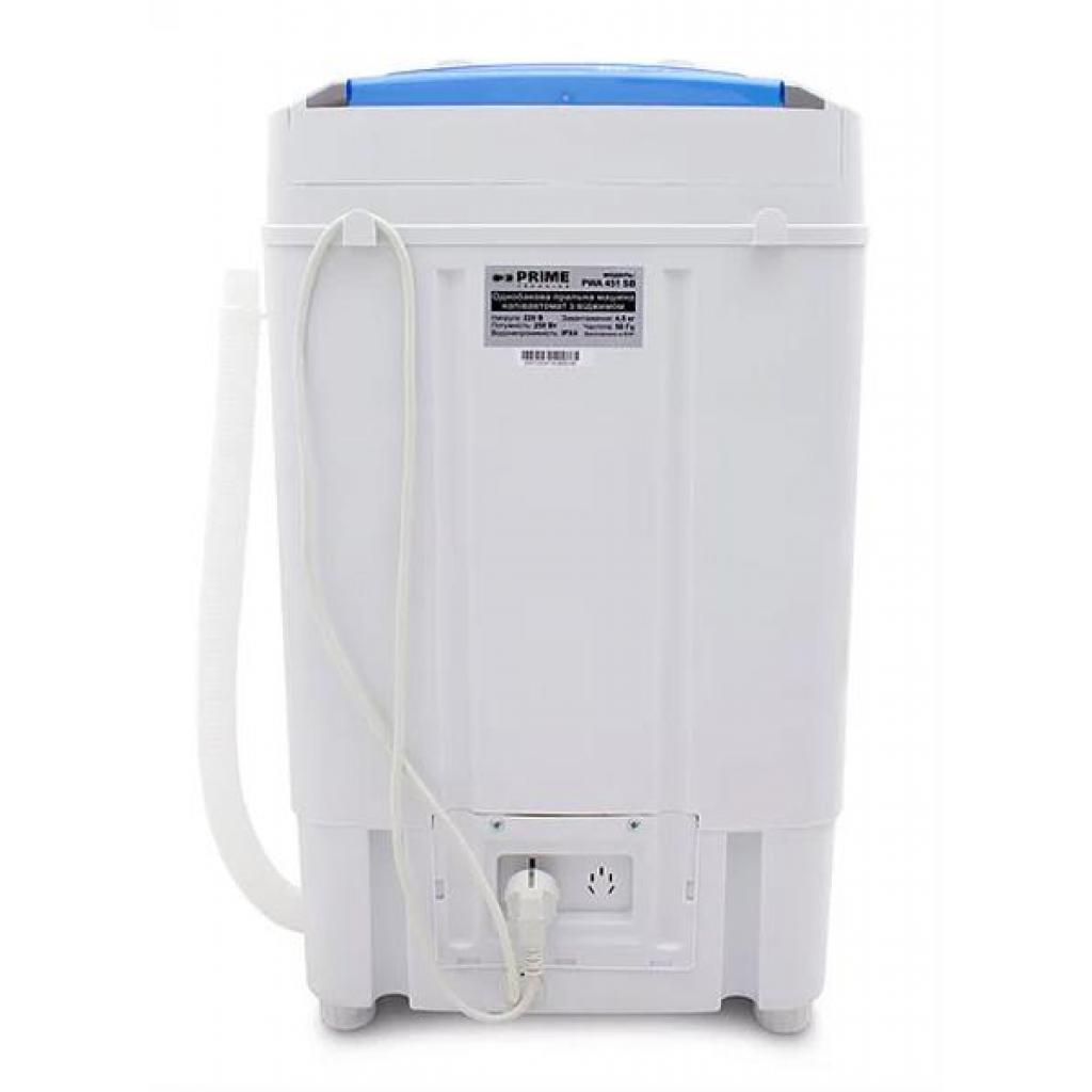 Пральна машина PRIME Technics PWA451SB - зображення 3