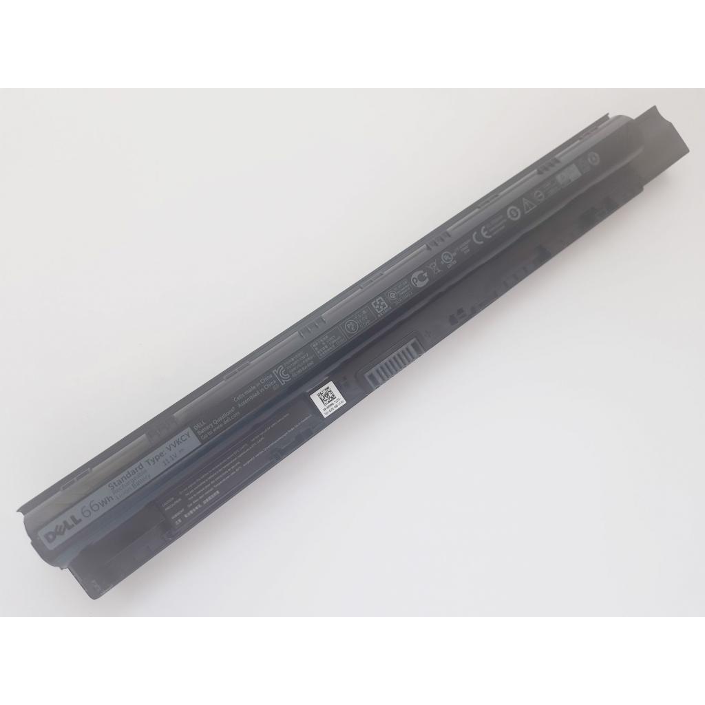 Акумулятор до ноутбука Dell Latitude 3570 VVKCY, 66Wh (5605mAh), 6cell, 11.1V, Li-ion (A47440) - зображення 3