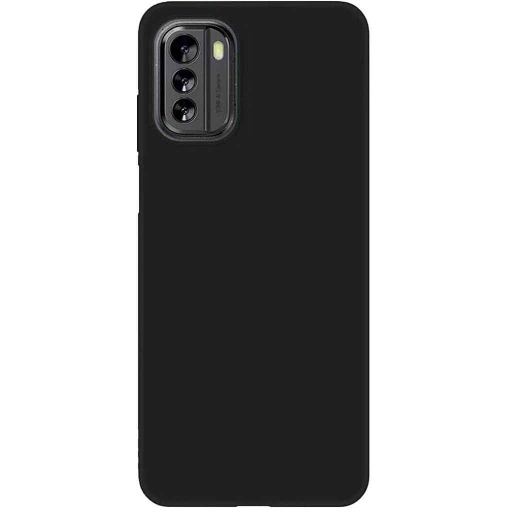 Чохол до мобільного телефона BeCover Nokia G22 Black (708975) - зображення 1