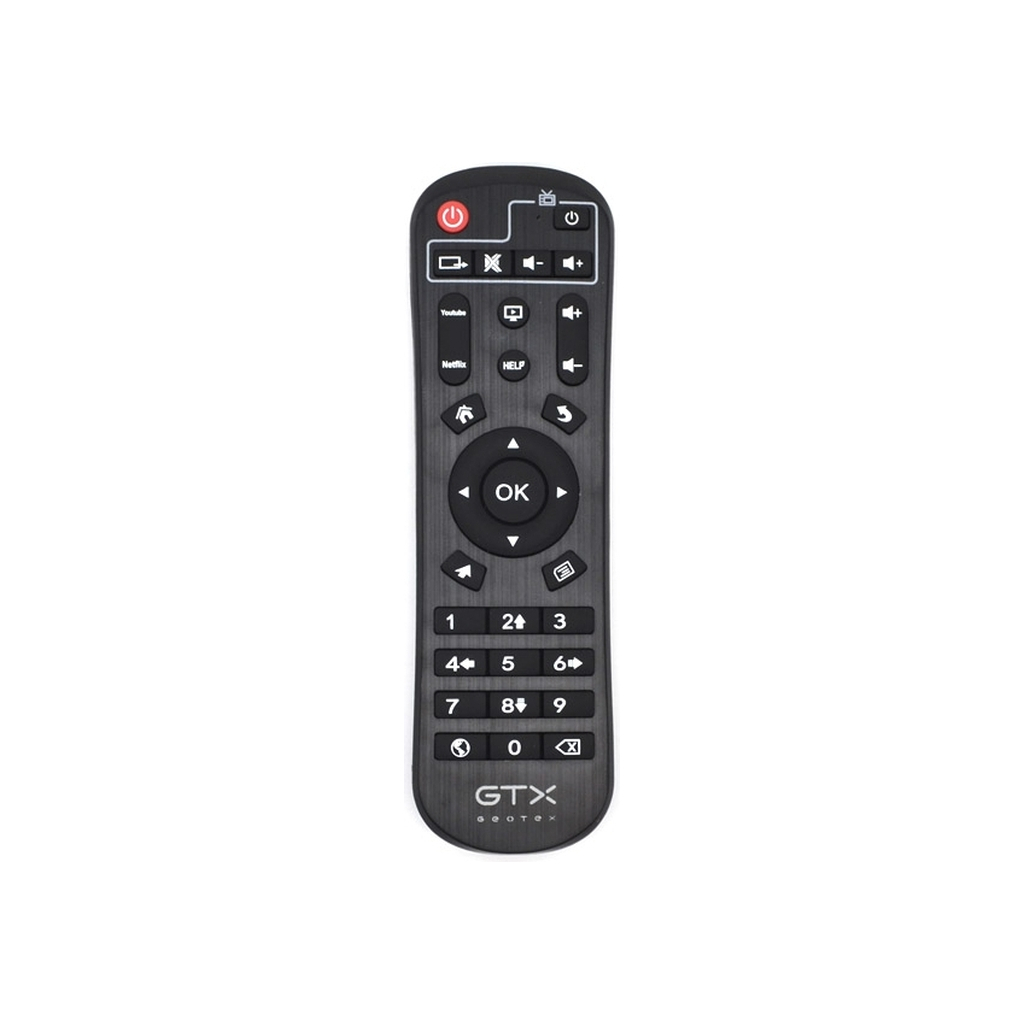 Медіаплеєр Geotex GTX-R10i Pro 4/32 (8471) - зображення 6