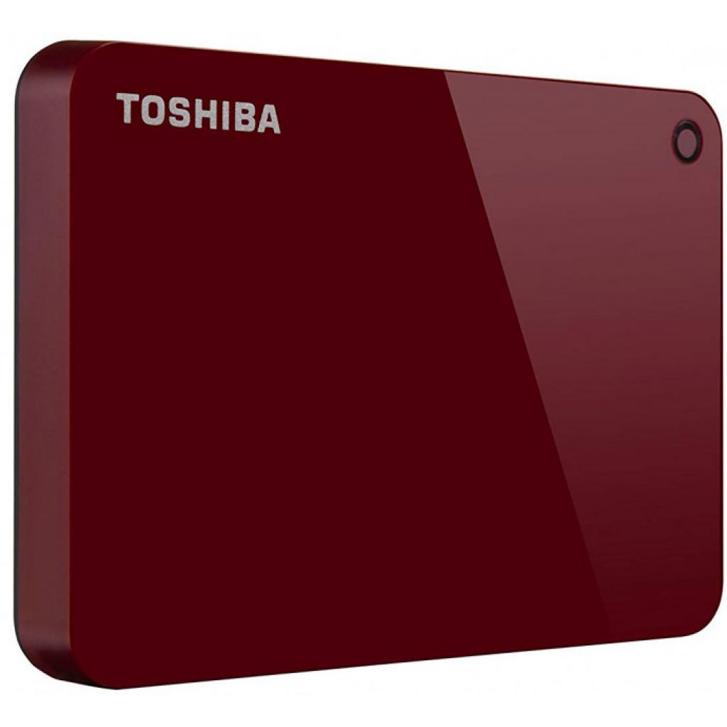 Зовнішній жорсткий диск 2.5" 2TB Toshiba (HDTC920ER3AA) - зображення 2