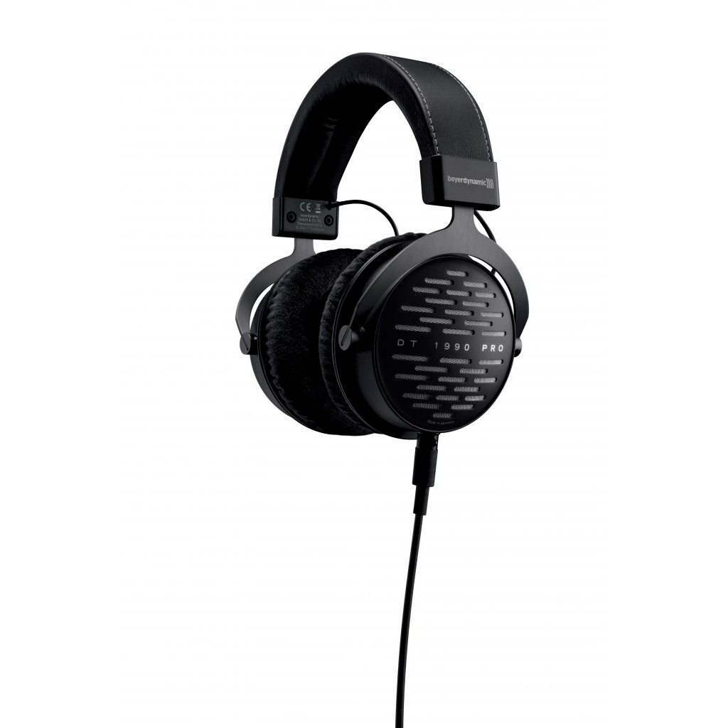 Навушники Beyerdynamic Dt 1990 Pro Black (283531) - зображення 1
