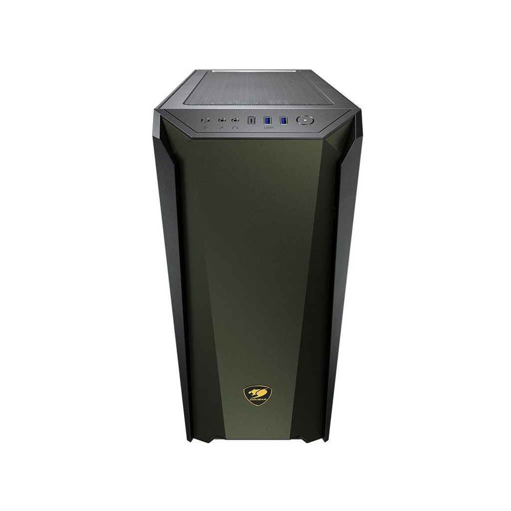 Корпус Cougar MX660 Iron RGB (Midnight Green) - зображення 2