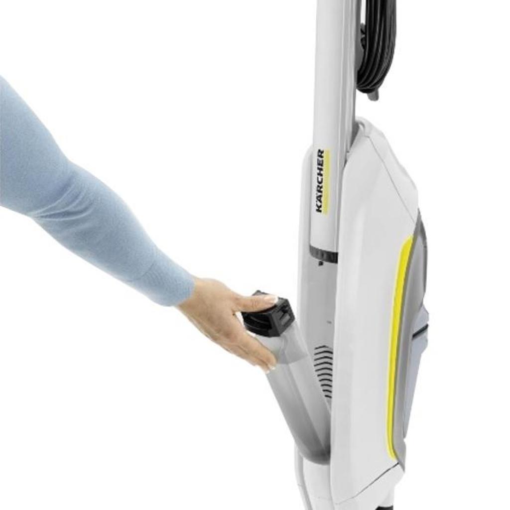 Пилосос Karcher FC 5 Premium white (1.055-560.0) - зображення 5