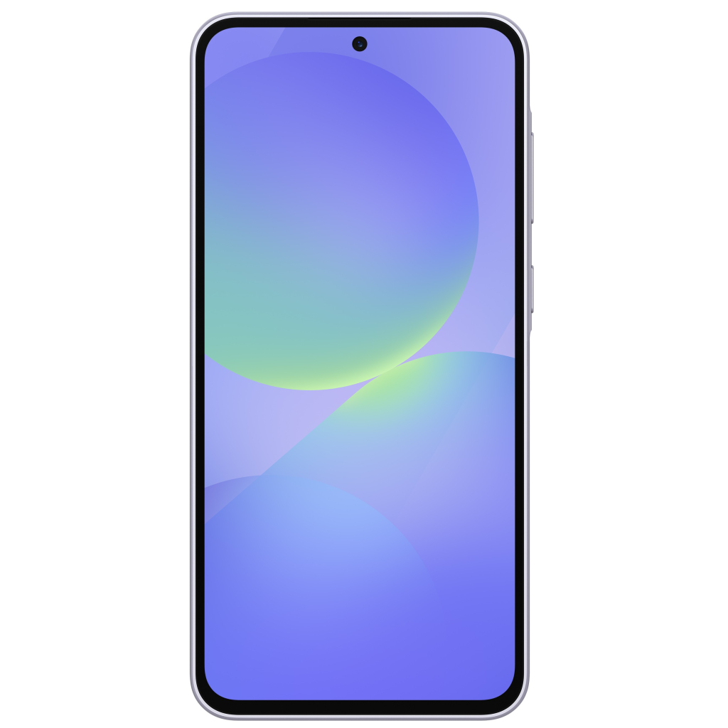 Мобільний телефон Samsung Galaxy A36 5G 8/256Gb Light Violet (SM-A366BLVGEUC) - зображення 2
