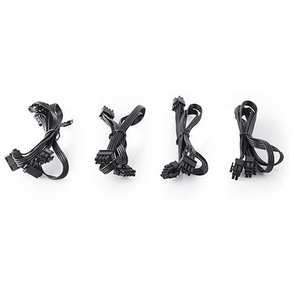 Блок живлення Modecom 750W VOLCANO (ZAS-MC90-SM-750-ATX-VOLCA) - зображення 6