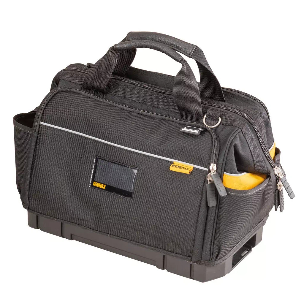 Сумка для інструмента DeWALT сумісна із системою TSTAK, 45x30x25 см (DWST82991-1) - зображення 2