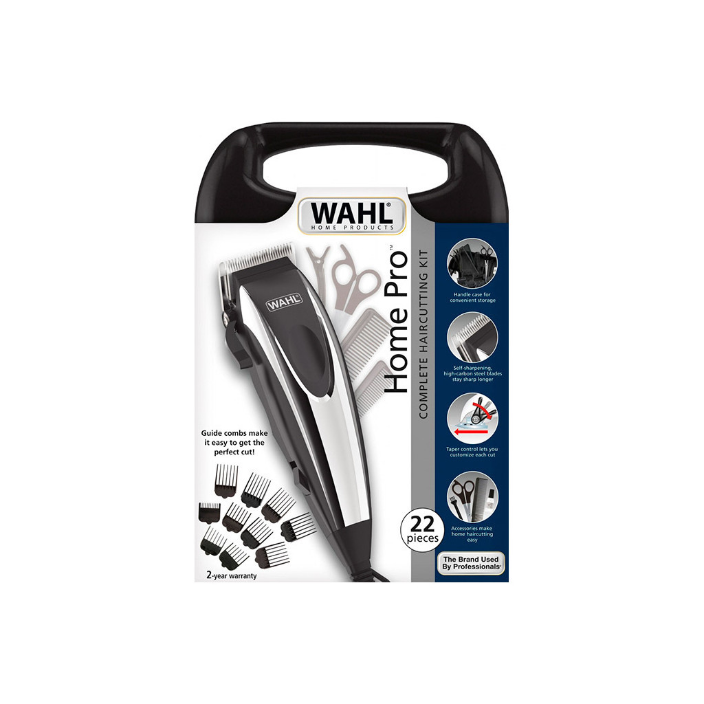 Машинка для стрижки Wahl HomePro Complete Kit (09243-2616) - зображення 2