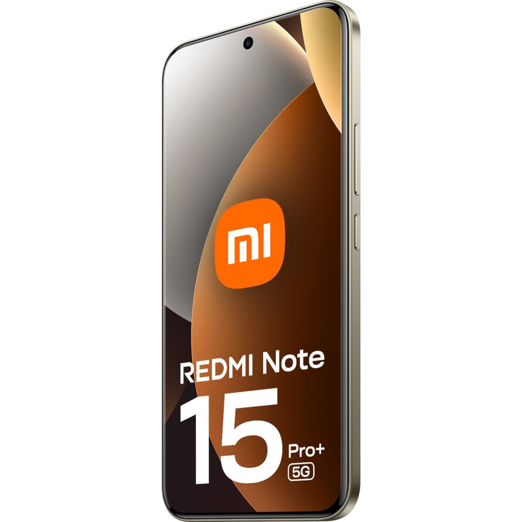 Мобільний телефон Xiaomi Redmi Note 15 Pro+ 5G 12/512GB Mocha Brown (1183696) - зображення 9