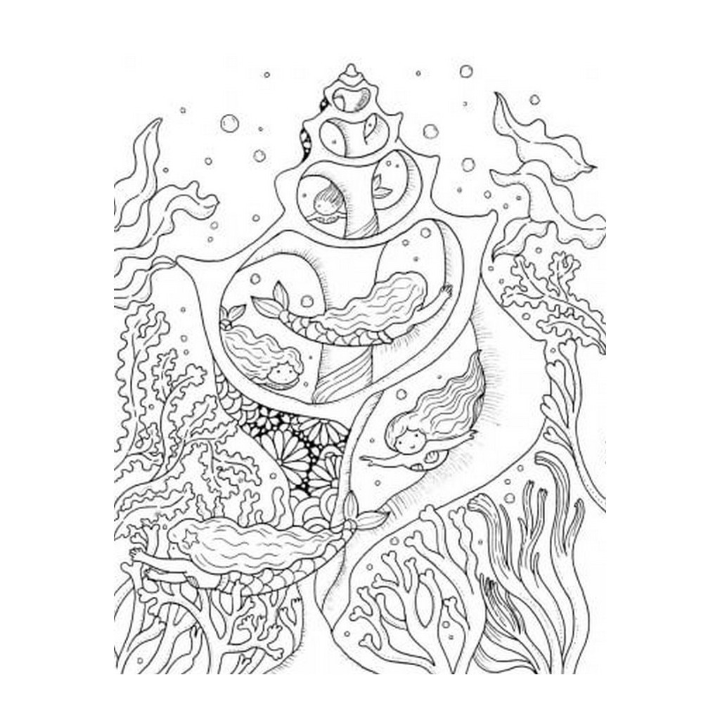 Книга Майже мільйон русалок - Лулу Майо Жорж (9786177853717) - зображення 10