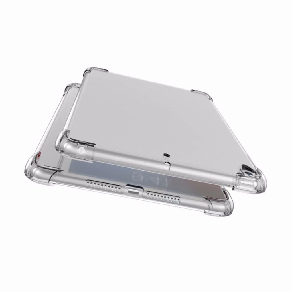 Чохол до планшета BeCover Anti-Shock Apple iPad Air 4 10.9 2020/2021 Clear (706021) - зображення 3
