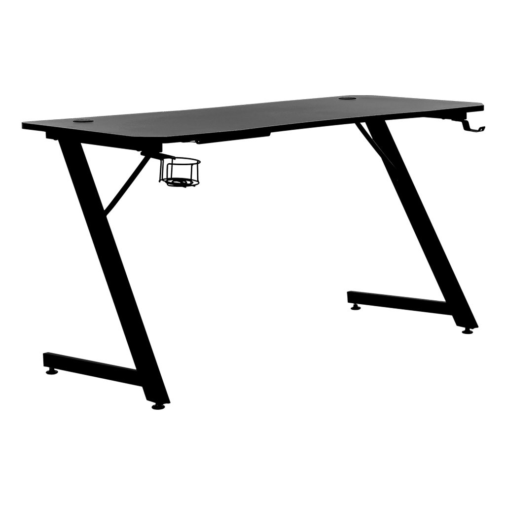 Комп'ютерний стіл Hator Vast Essential Black (HTD-010) - зображення 1