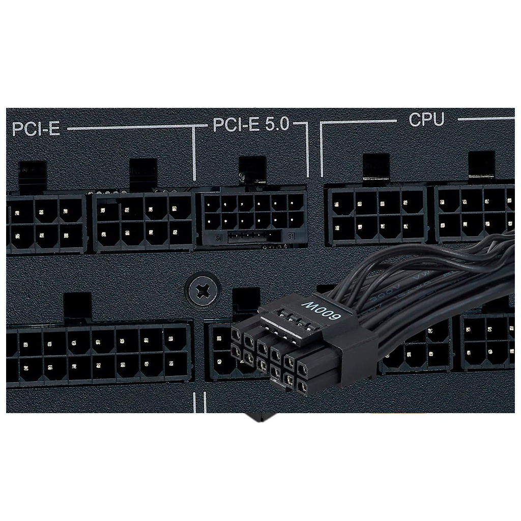 Блок живлення Azza 850W (PSAZ-850G(ATX3.1)) - зображення 4