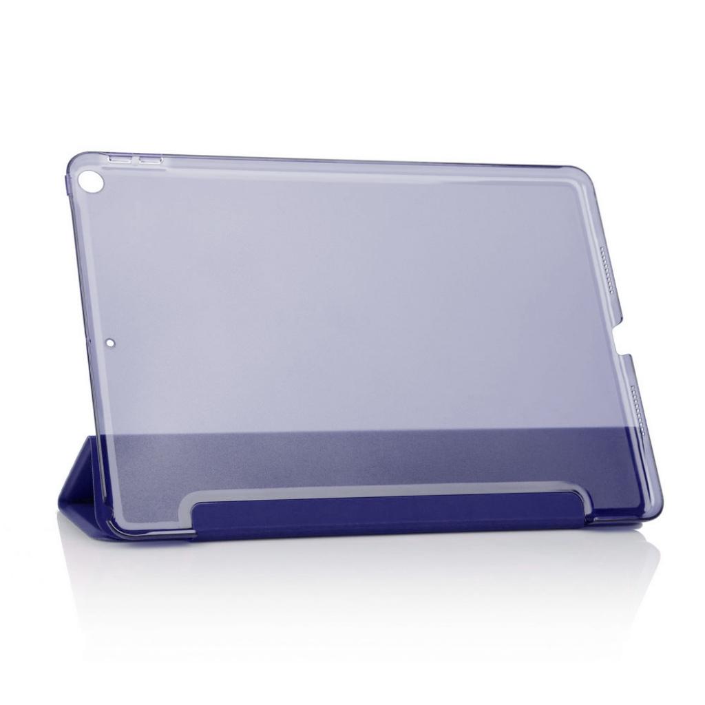 Чохол до планшета BeCover Smart Case Apple iPad Air 3 2019 Deep Blue (703777) - зображення 3