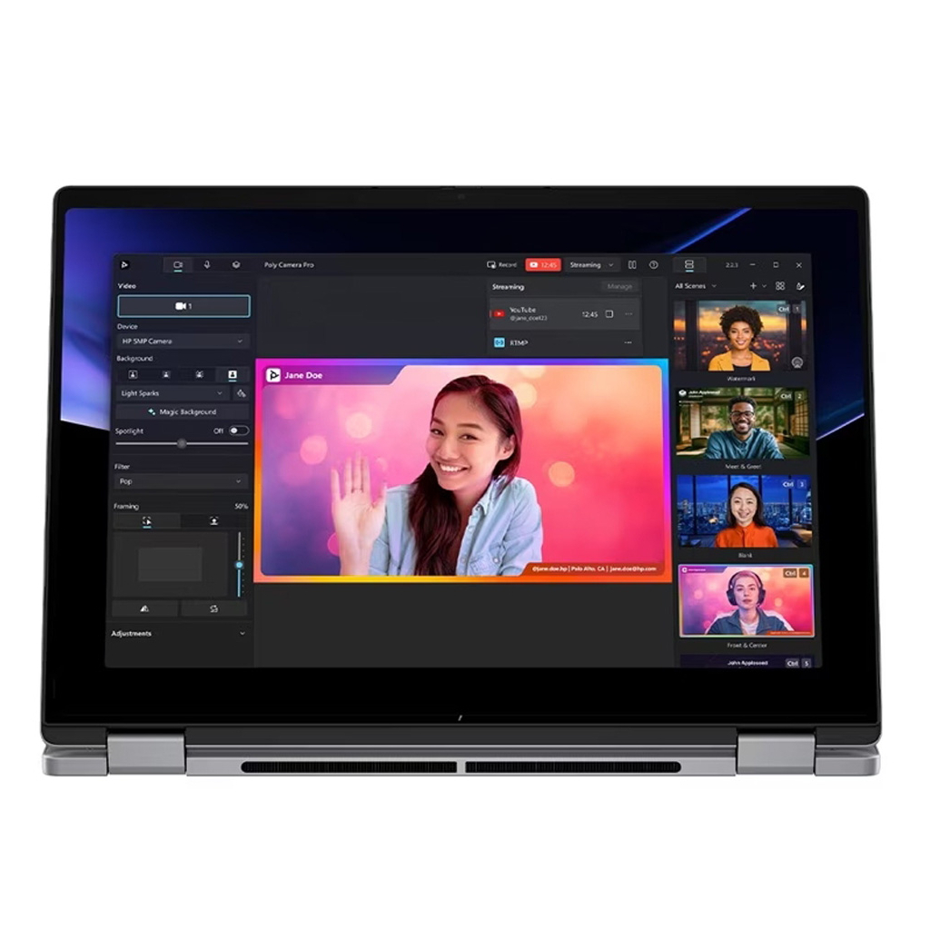 Ноутбук HP OmniBook X Flip x360 14-fk0004ua (C3VD1EA) - зображення 8