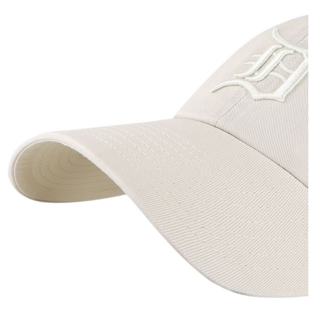 Кепка 47 Brand DETROIT TIGERS BALLPARK B-BLPRK09GWS-BN бежевий (196895332033) - зображення 4