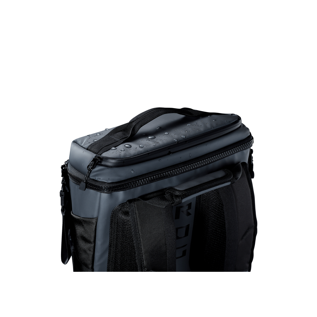 Рюкзак для ноутбука ASUS 17" ROG Ranger BP2701 Grey (90XB06L0-BBP010) - зображення 8