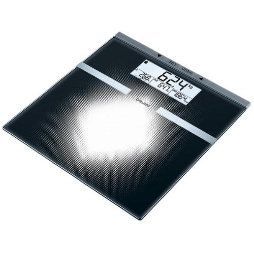 Ваги підлогові Beurer BG 21 - зображення 1