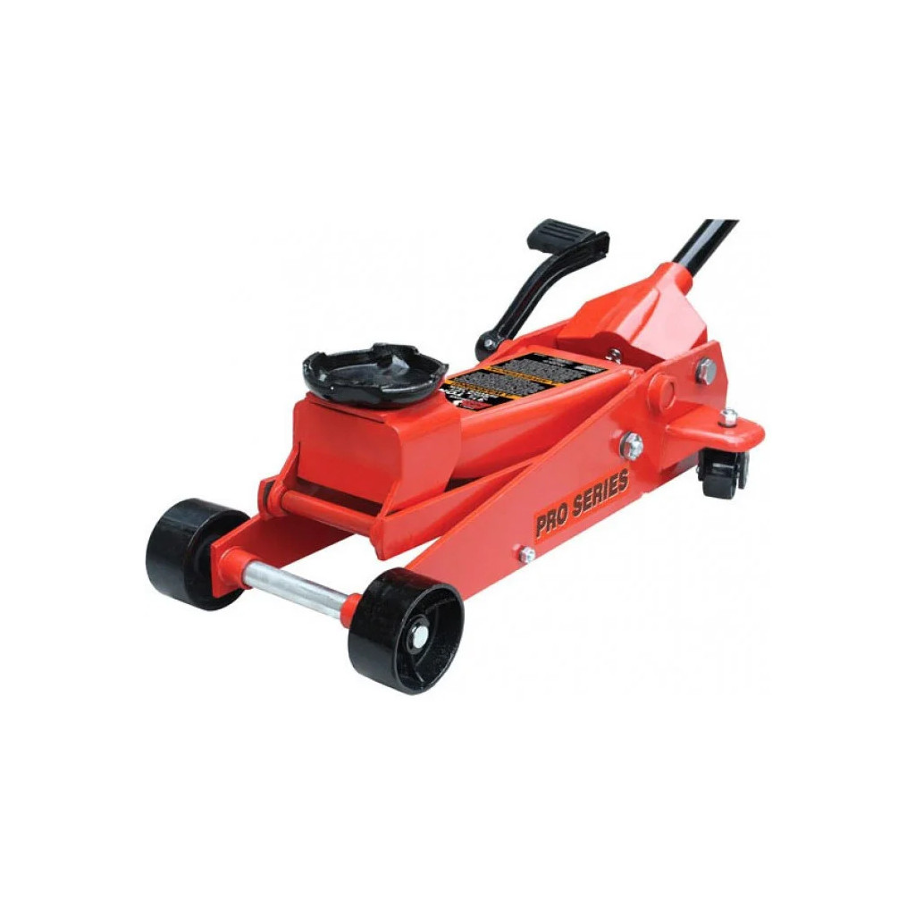 Домкрат Torin професійний 3,5т з педаллю 145-500 мм (T83502) - зображення 2