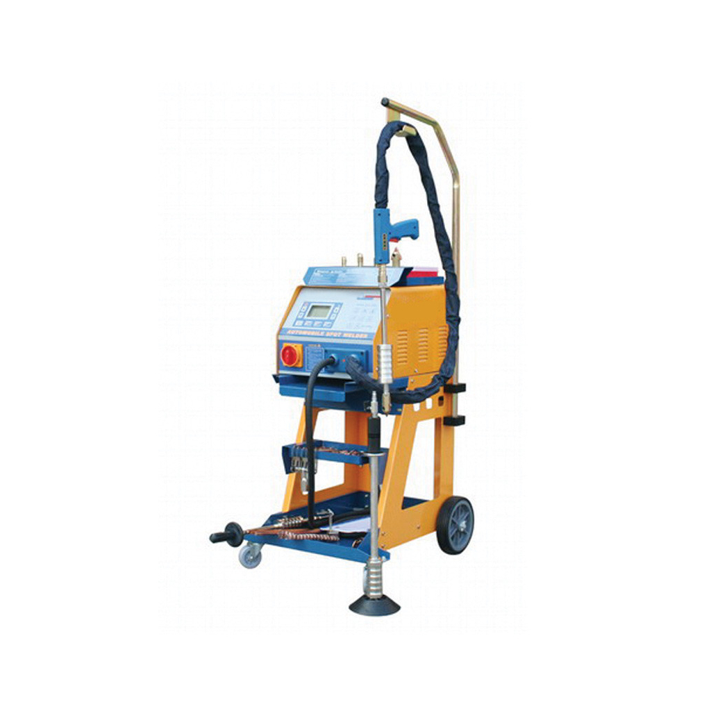 Зварювальний апарат G.I.KRAFT споттер 220V, 5800A (GI12112-220) - изображение 1