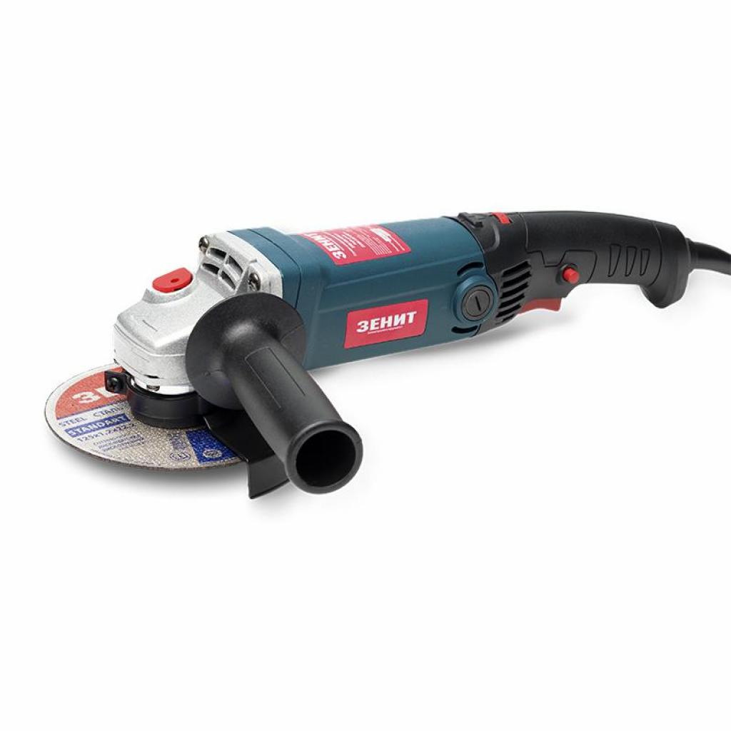 Шліфувальна машина Зеніт ЗУШ-125/1250 рс (842498) - зображення 2