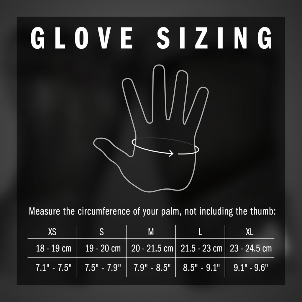 Рукавички для фітнесу Adidas Open Back Training Gloves ADGB-15062 чорний M (885652026253) - зображення 7