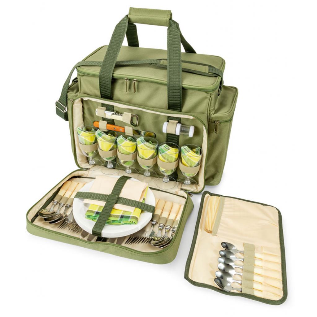 Набір для пікніка Кемпінг Grand Picnic (4823082715923) - изображение 6